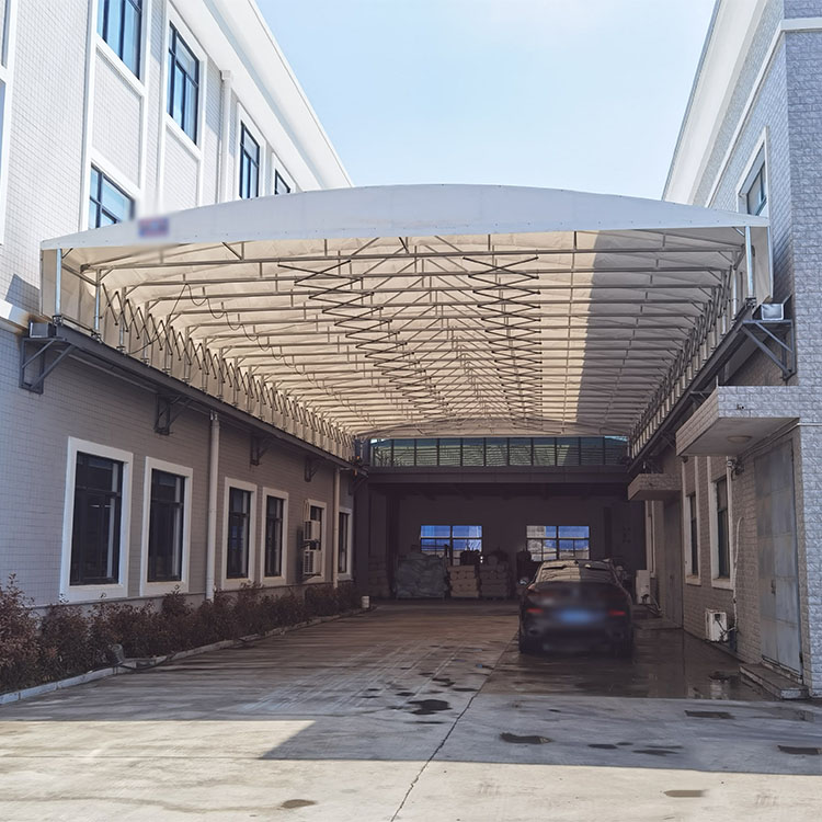 霍城县电动/移动推拉棚