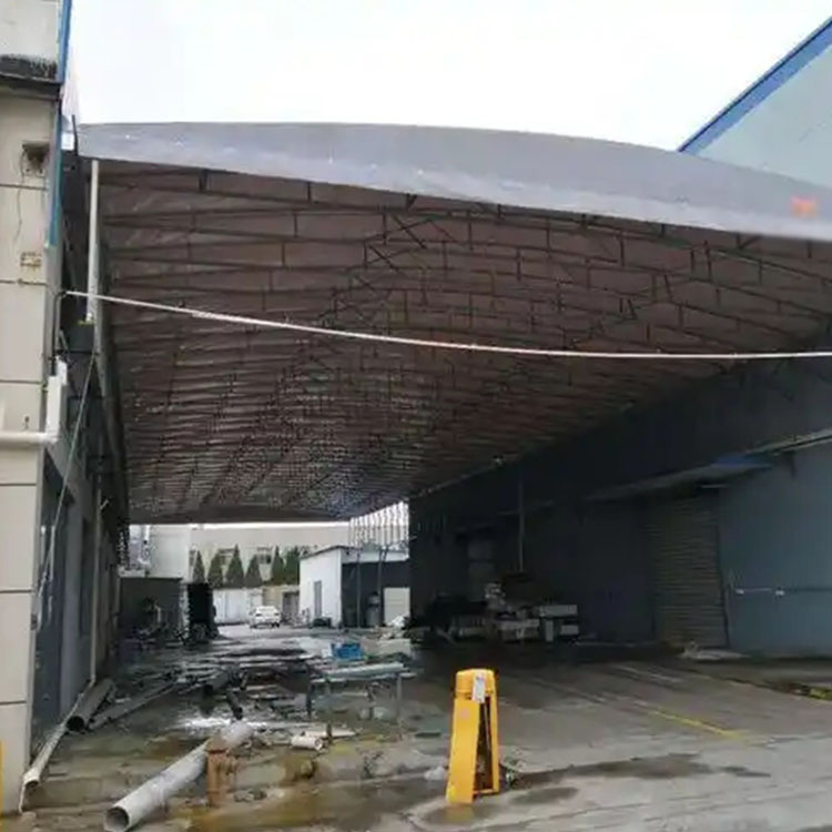 霍城县电动/移动推拉棚