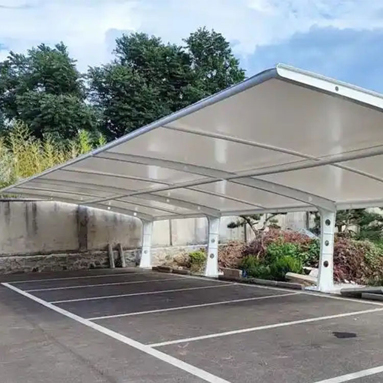 霍城县膜结构汽车棚